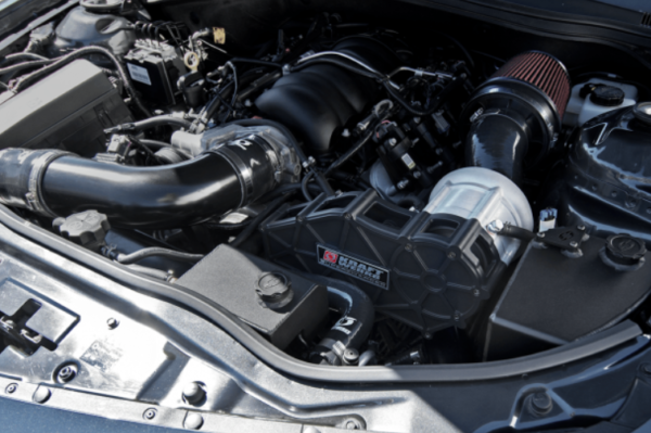 Chevrolet Camaro SS supercharger kit