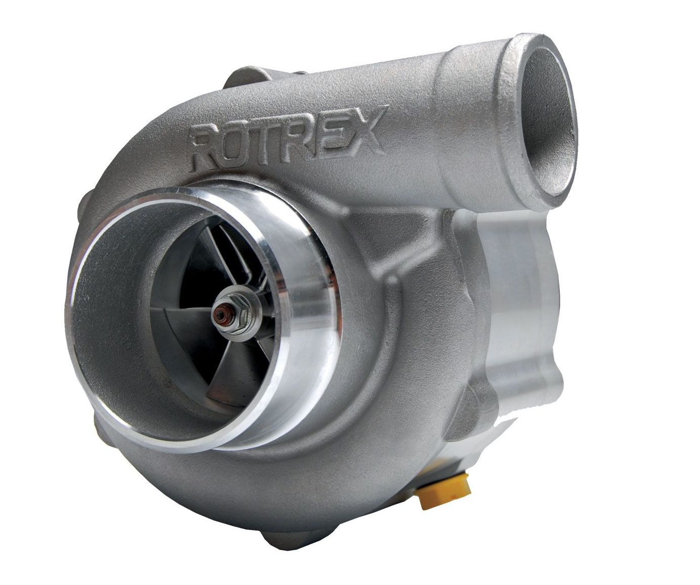 Rotrex Centrifugal Supercharger SLINGSHOT ROTREX SUPERCHARGER KIT BY