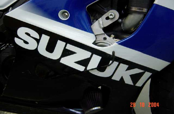 Suzuki GSXR1000 K1-4 supercharger kit