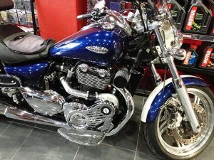 Triumph Thunderbird 16/1700 supercharger kit