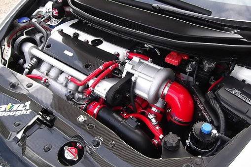 Honda Civic TypeR FN2 supercharger kit