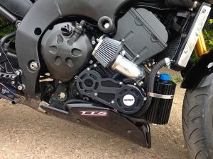 Yamaha Fazer 1000 - FZ1 - supercharger kit