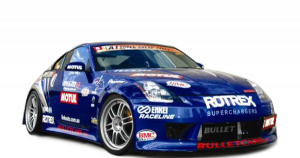Nissan 350Z superchager kit