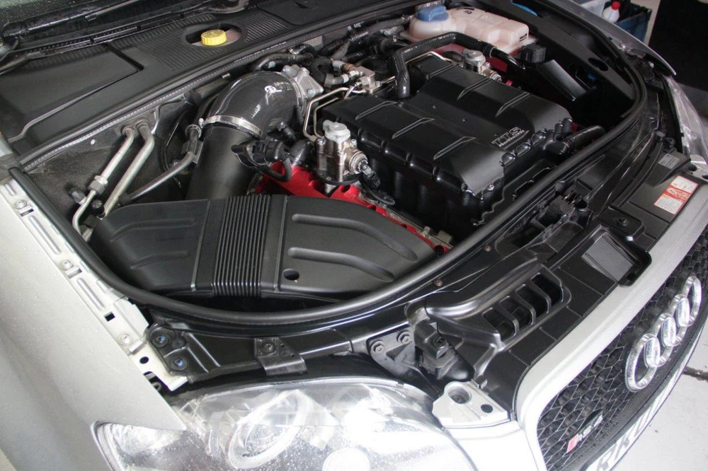 Audi RS4 Supercharger kit
