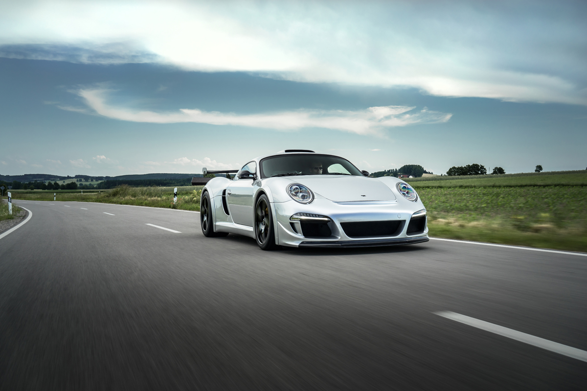 RUF Porsche