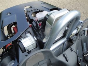 Ariel Atom supercharger kit