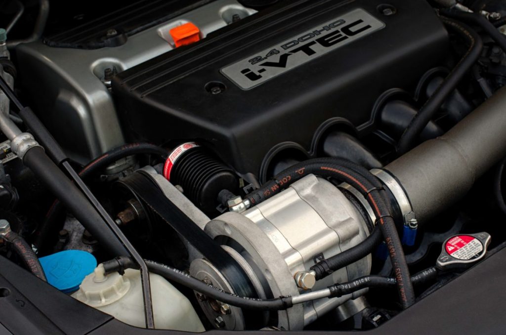 Supercharger Kit For Honda