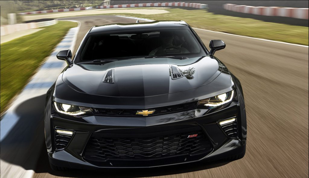 Camaro SC rotrex supercharger kit
