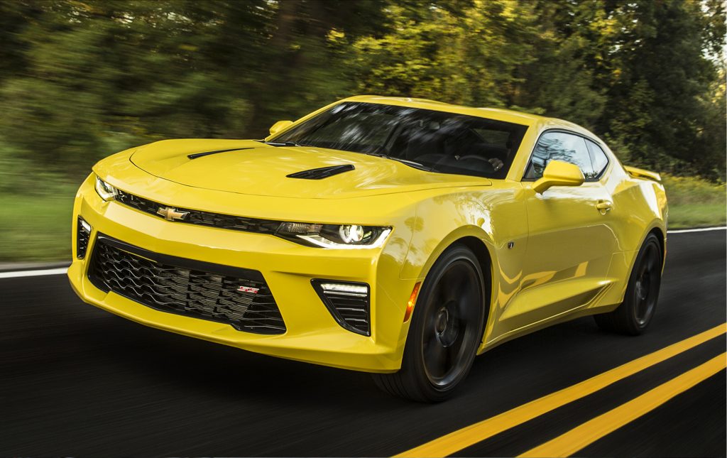 Camaro SC rotrex supercharger kit
