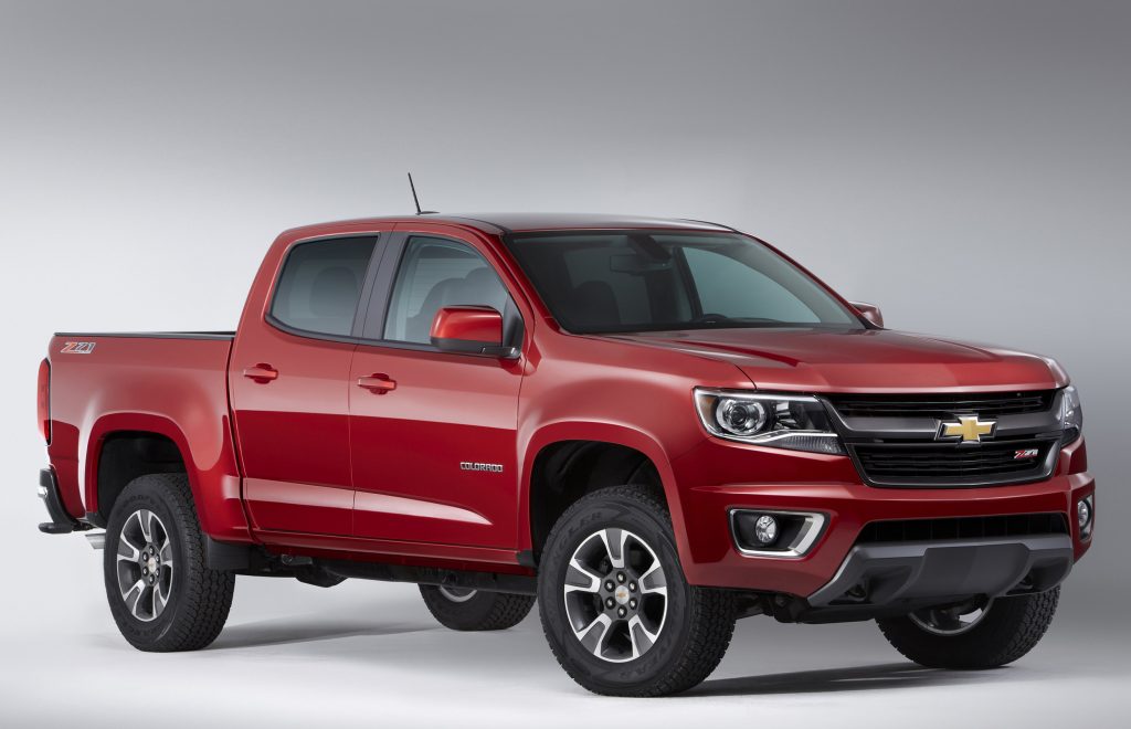 Colorado Canyon SC supercharger kit GMC GM SUV