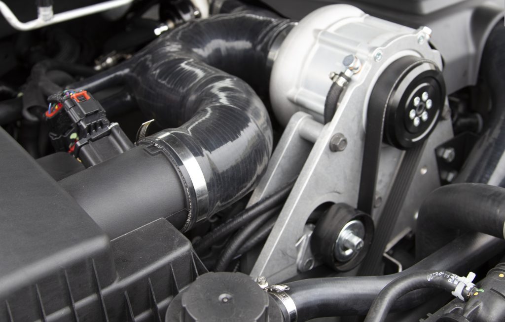 Colorado Canyon SC supercharger kit GMC GM SUV