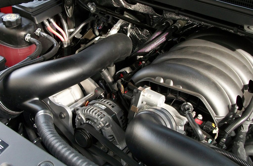 GM TRUCK SC supercharger kit GMC SUV
