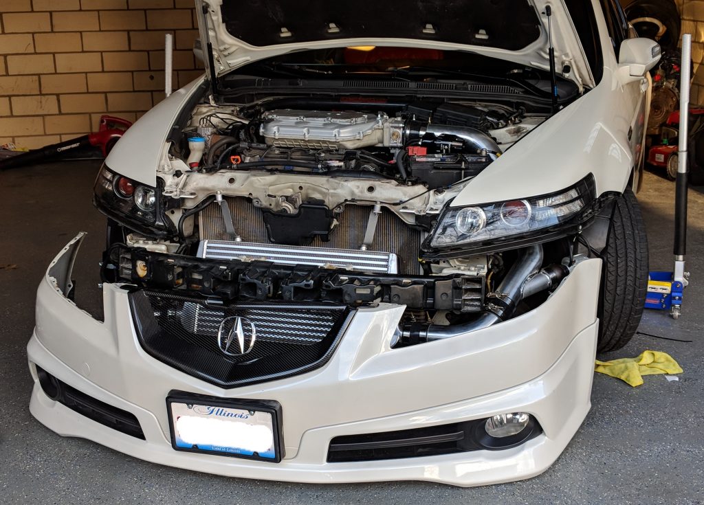 Honda Acura supercharger Kit