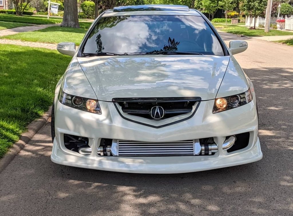 Honda Acura supercharger Kit