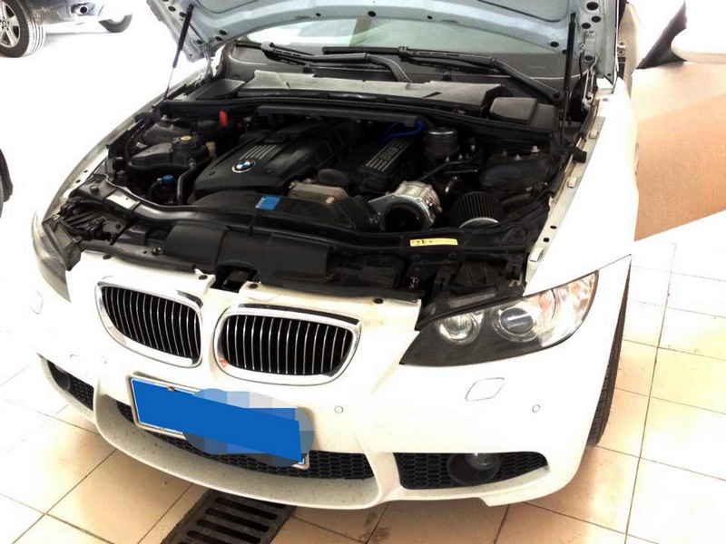 BMW 325 325i 330 supercharger kits
