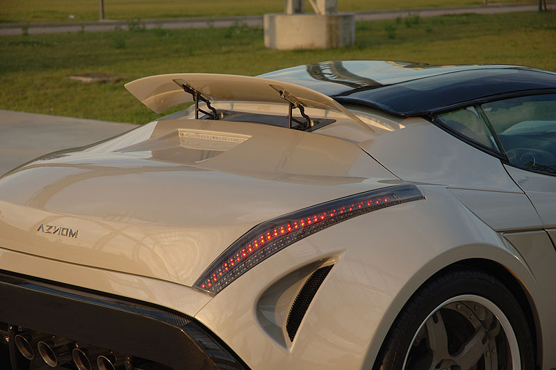 castagna aznom rotrex supercharger kit