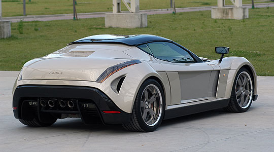 castagna aznom rotrex supercharger kit